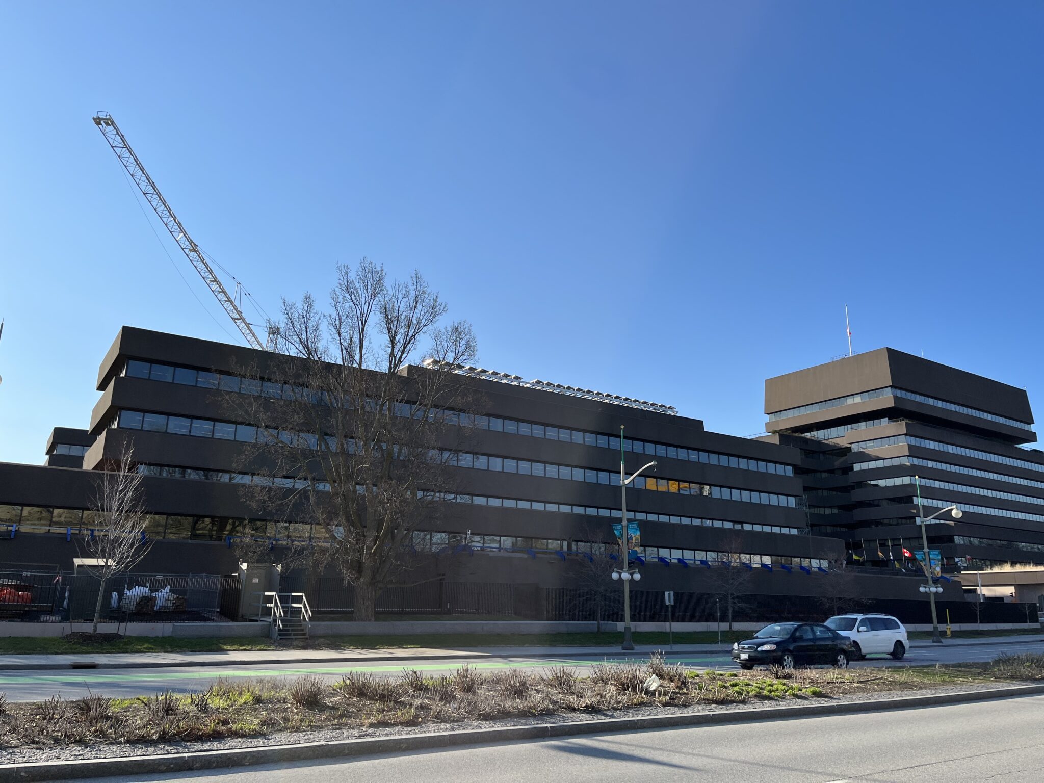 Lester B. Pearson Building Rehabilitation - Trace Architectures
