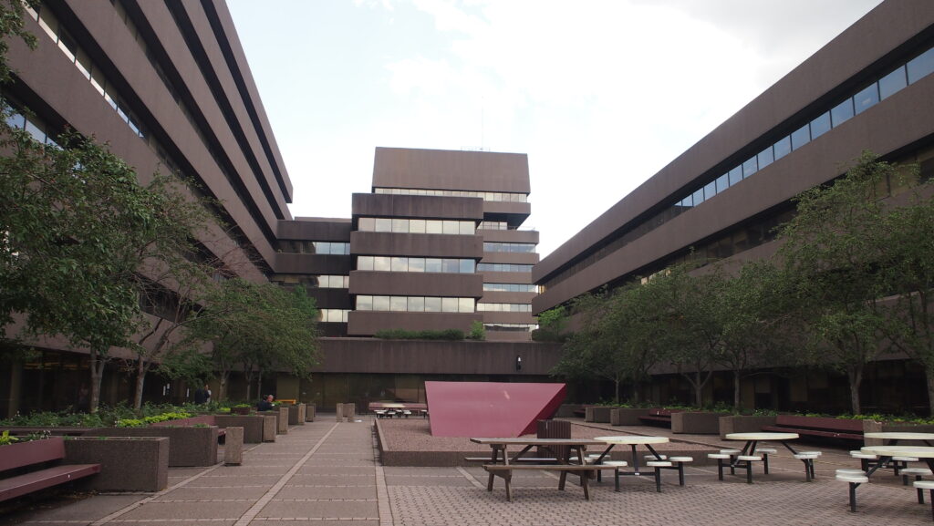 Lester B. Pearson Building