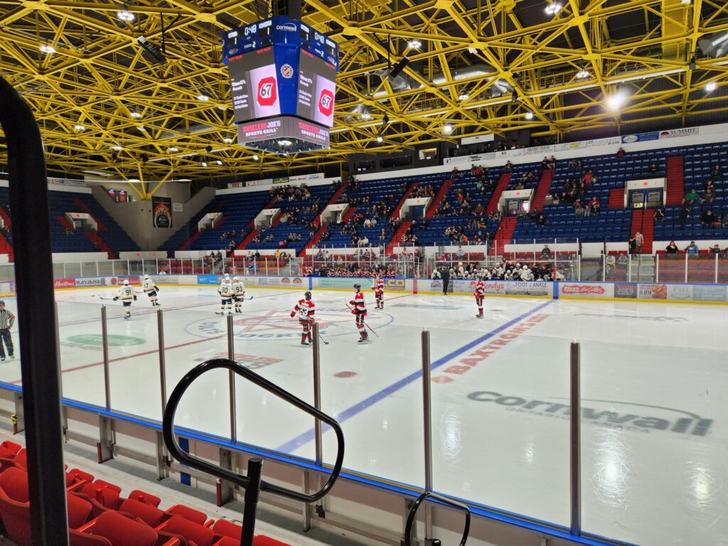 Cornwall Civic Complex